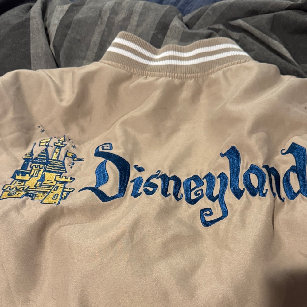 Mickey Mouse Disneyland 70th Anniversary Jacket - Picture 3 of 6
